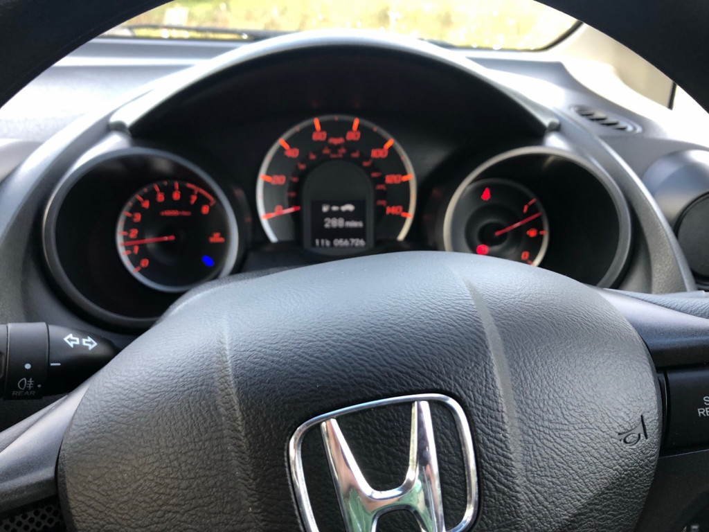 HONDA JAZZ