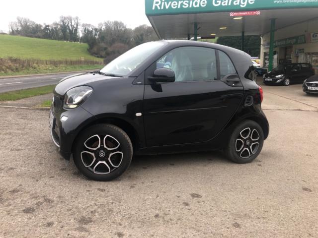 SMART FORTWO PRIME PREMIUM