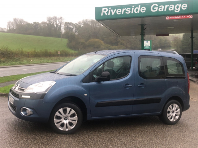 CITROEN BERLINGO MULTISPACE HDI PLUS