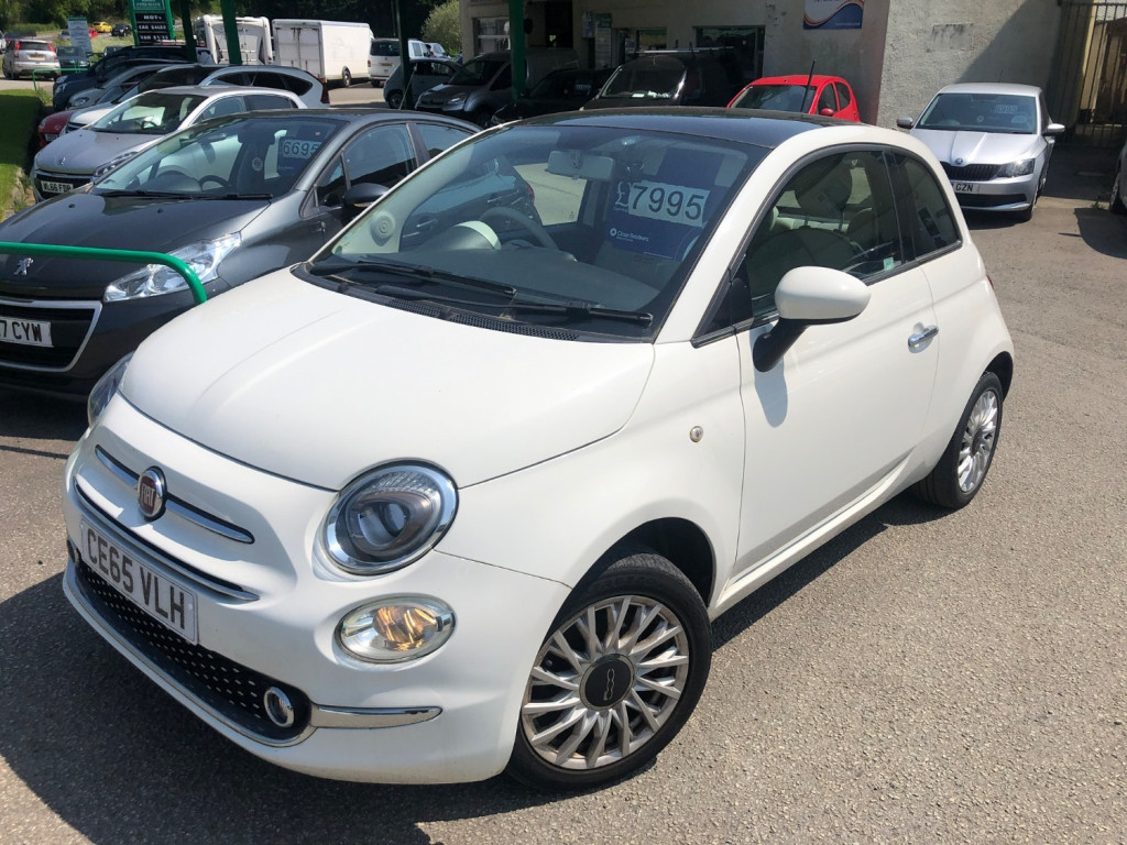 FIAT 500