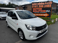 SUZUKI CELERIO