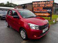 SUZUKI CELERIO