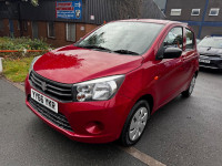 SUZUKI CELERIO