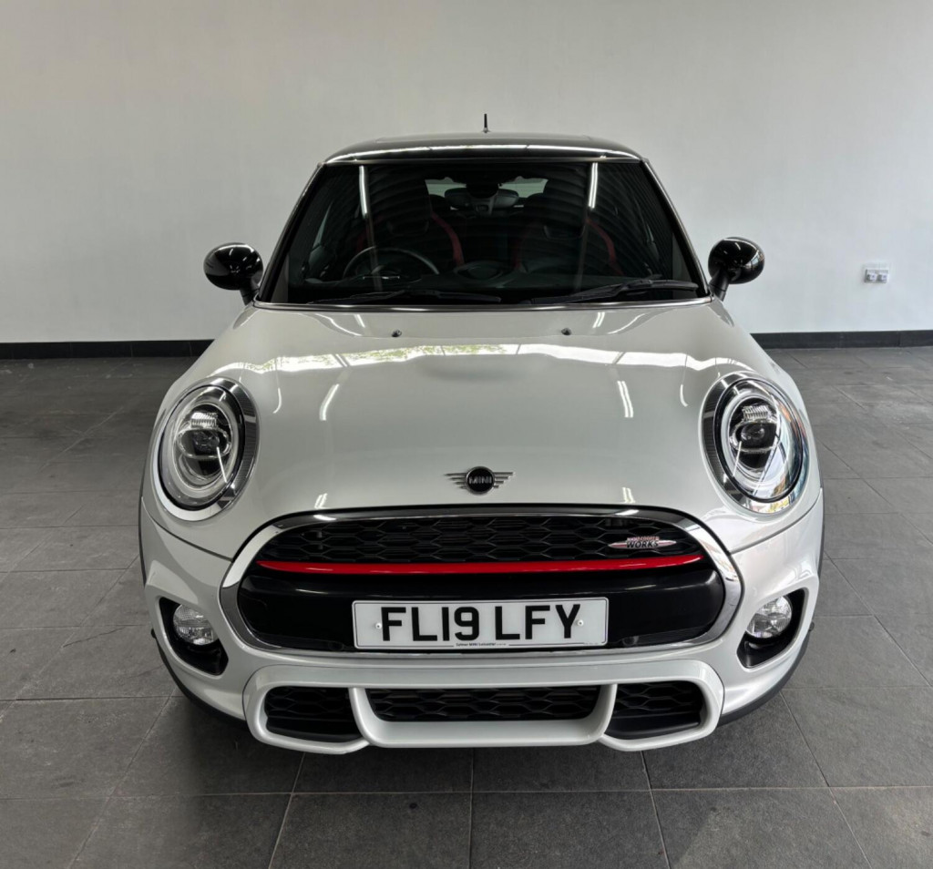 View MINI HATCH 1.5 3-Door Hatch Cooper Sport