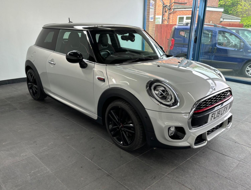 View MINI HATCH 1.5 3-Door Hatch Cooper Sport