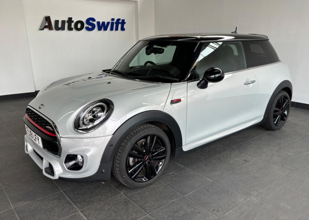 View MINI HATCH 1.5 3-Door Hatch Cooper Sport