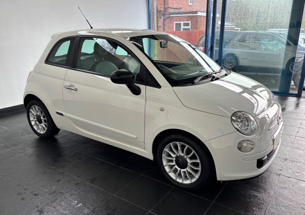 View FIAT 500 0.9 500 Twinair