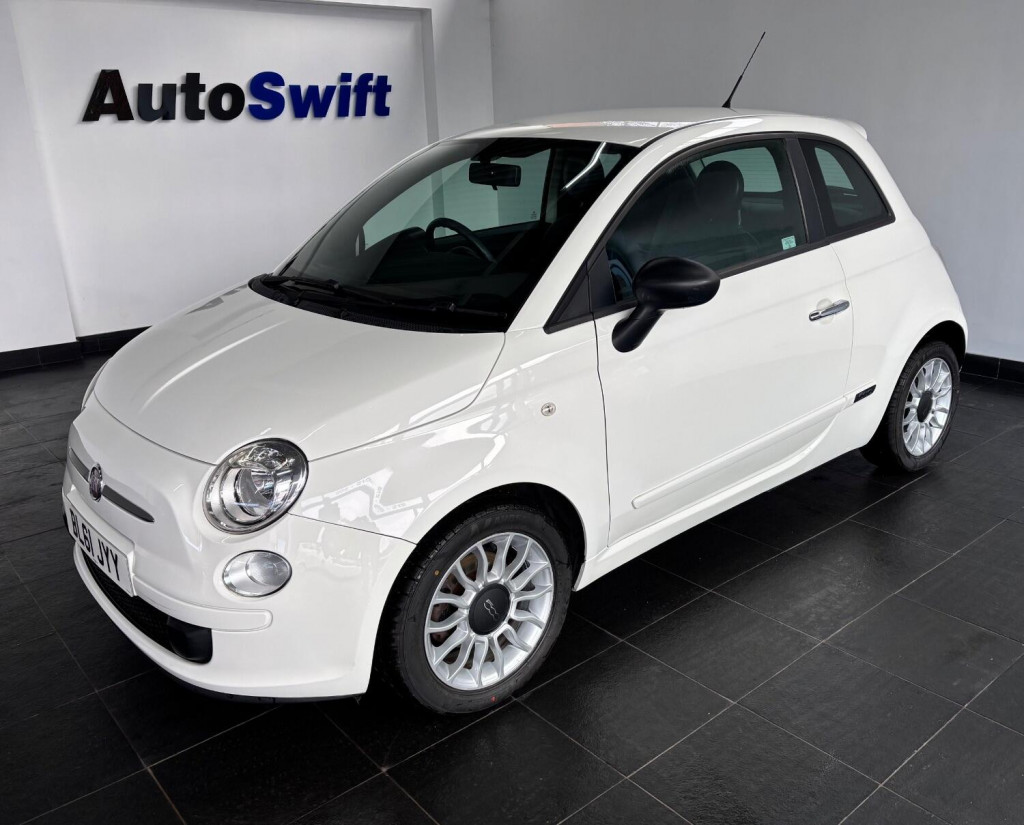 View FIAT 500 0.9 500 Twinair