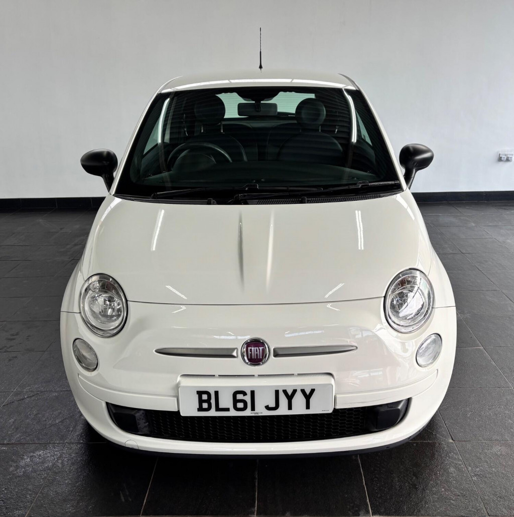 View FIAT 500 0.9 500 Twinair