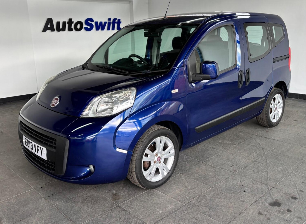 View FIAT QUBO 1.3 MultiJet My Life