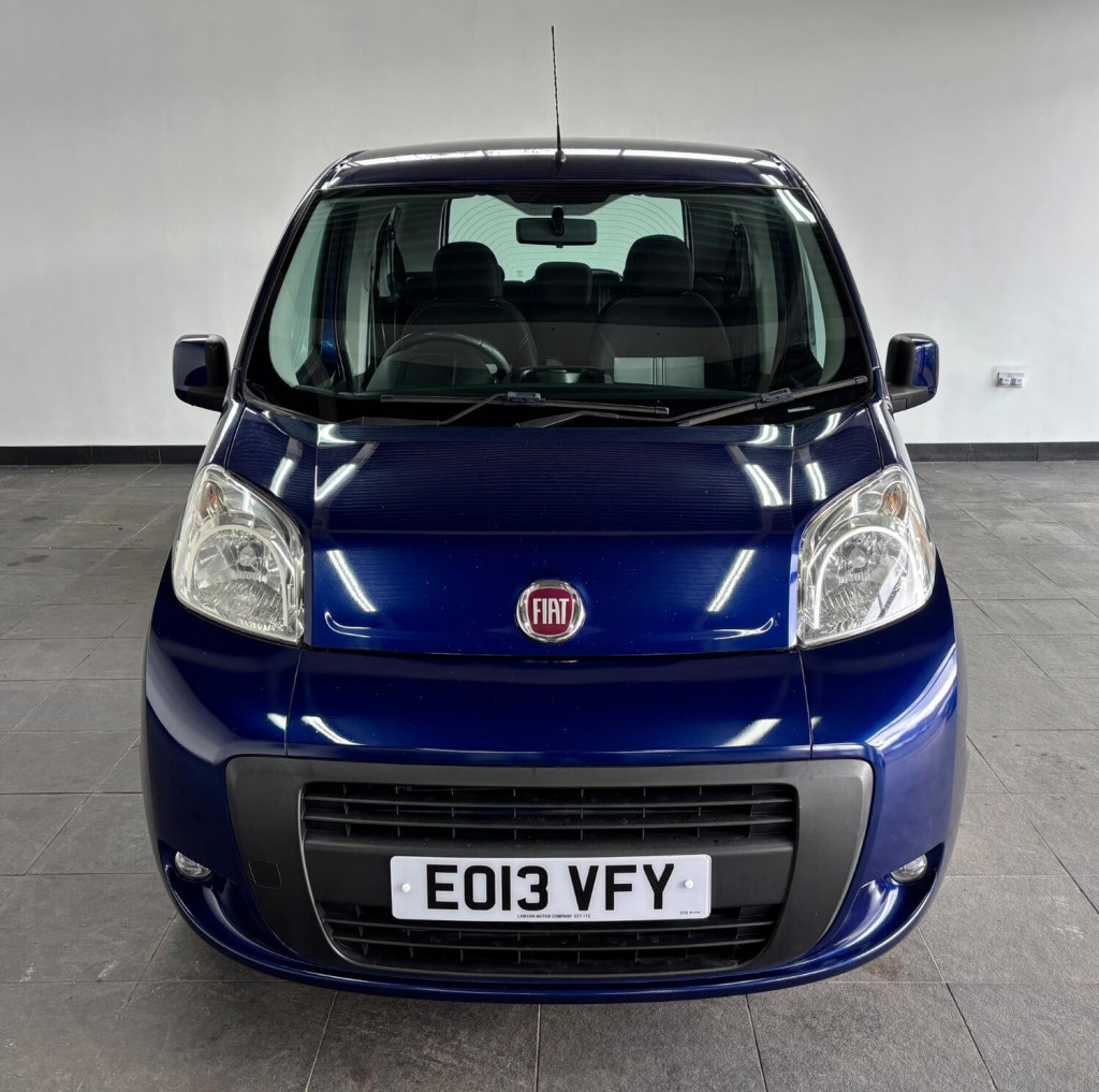 View FIAT QUBO 1.3 MultiJet My Life