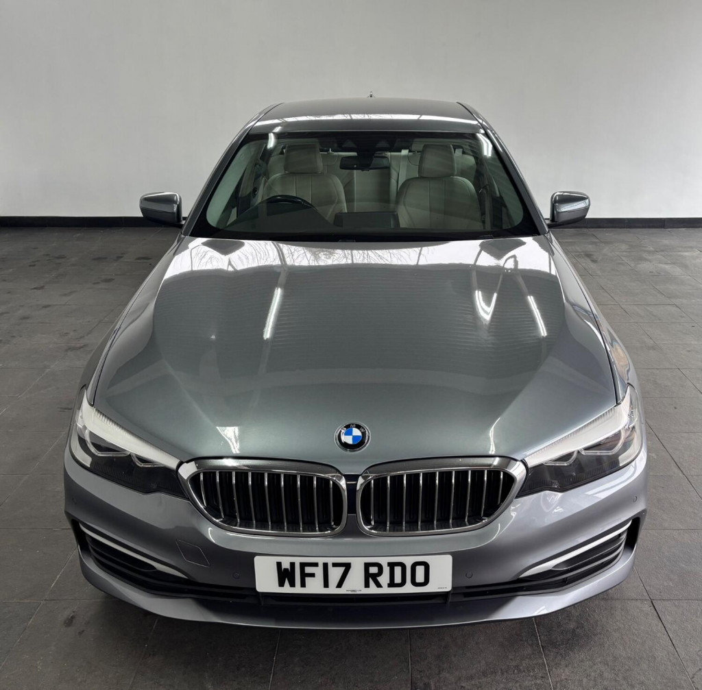 View BMW 5 SERIES 2.0 520d SE Saloon