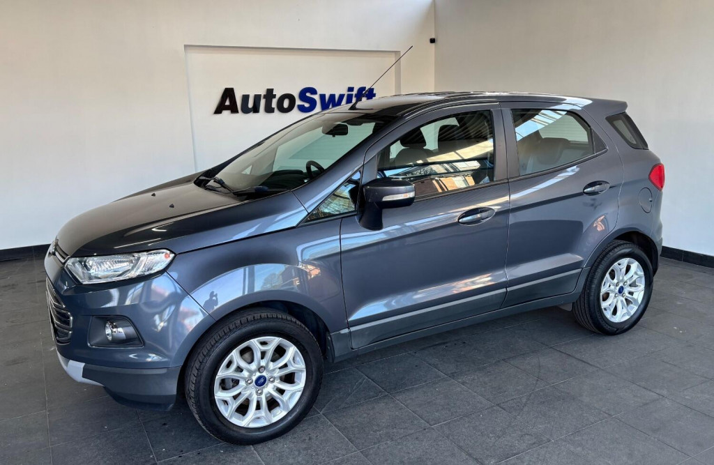 View FORD ECOSPORT 1.0 T EcoBoost Zetec