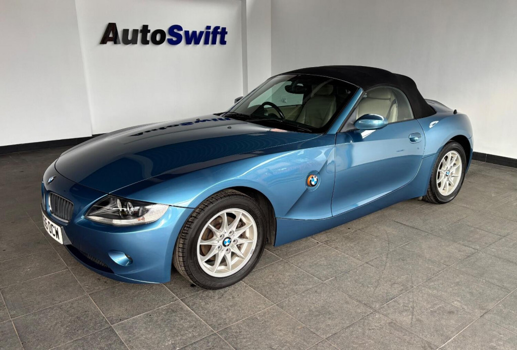 View BMW Z4 2.0 Z4 2.0i SE Roadster