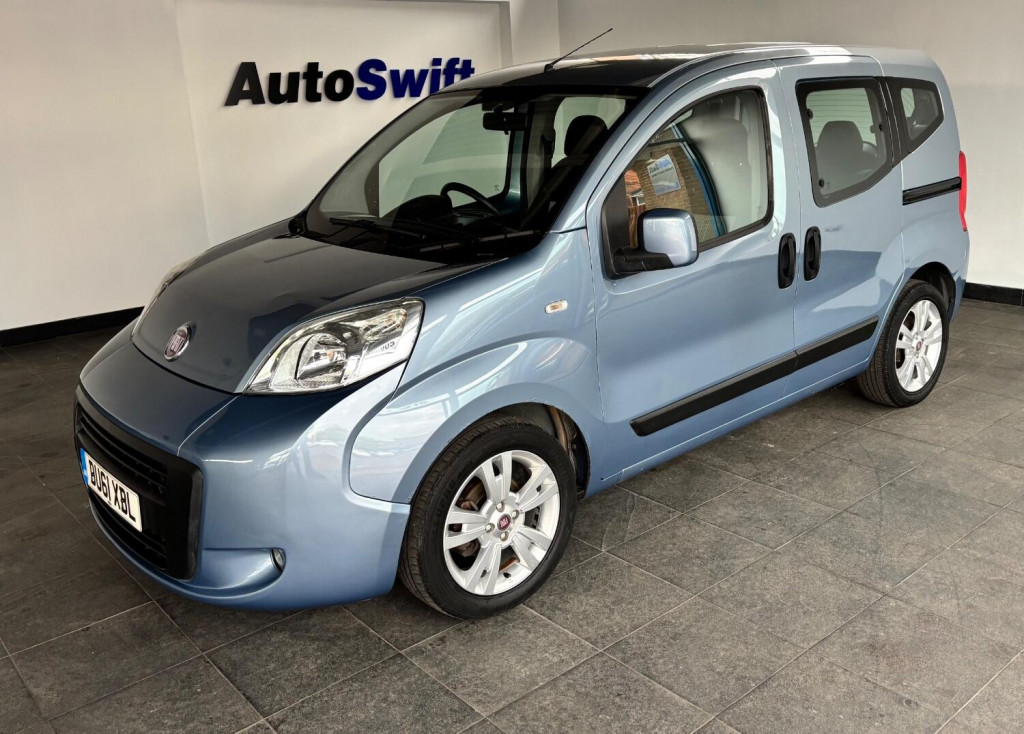 View FIAT QUBO 1.3 Qubo Mylife 1.3 16v Multijet 75hp