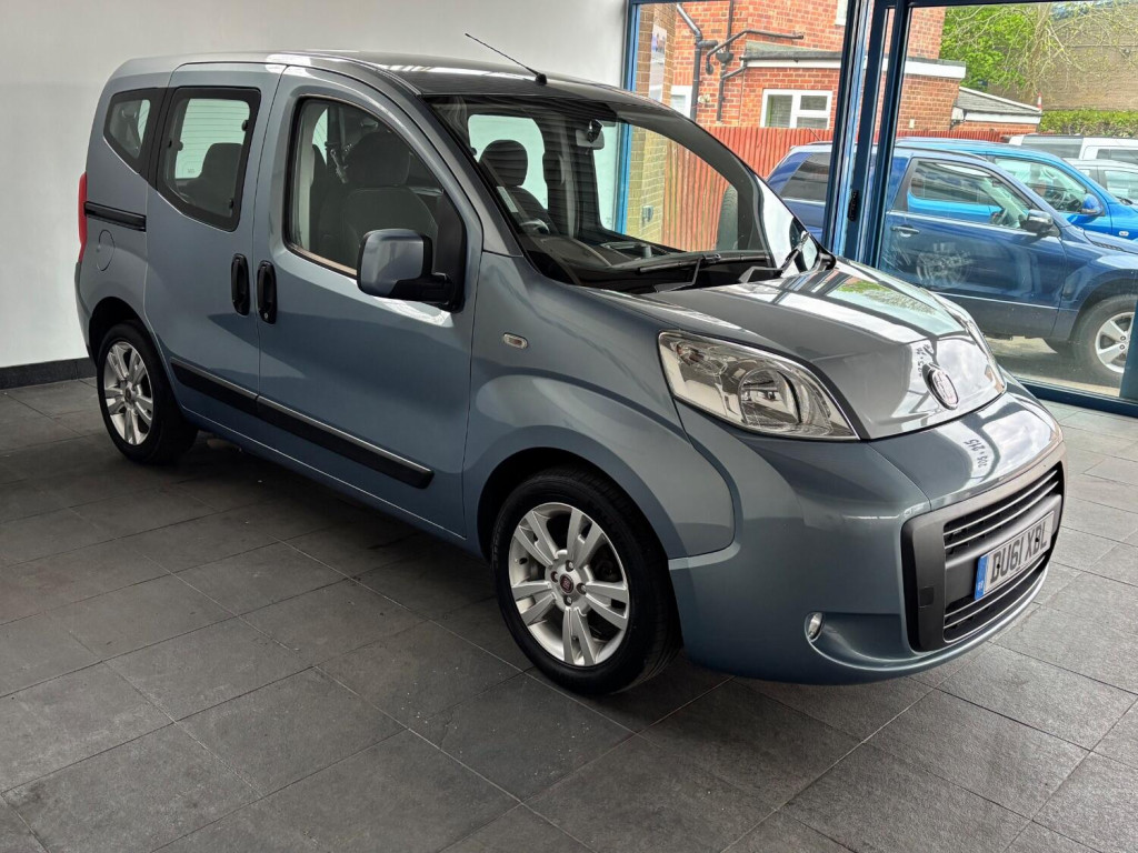 View FIAT QUBO 1.3 Qubo Mylife 1.3 16v Multijet 75hp