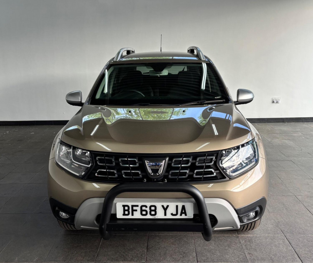 View DACIA DUSTER 1.6 Prestige SCe 115 4x2 MY18