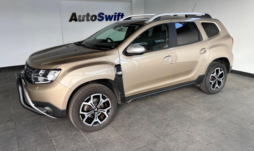 View DACIA DUSTER 1.6 Prestige SCe 115 4x2 MY18