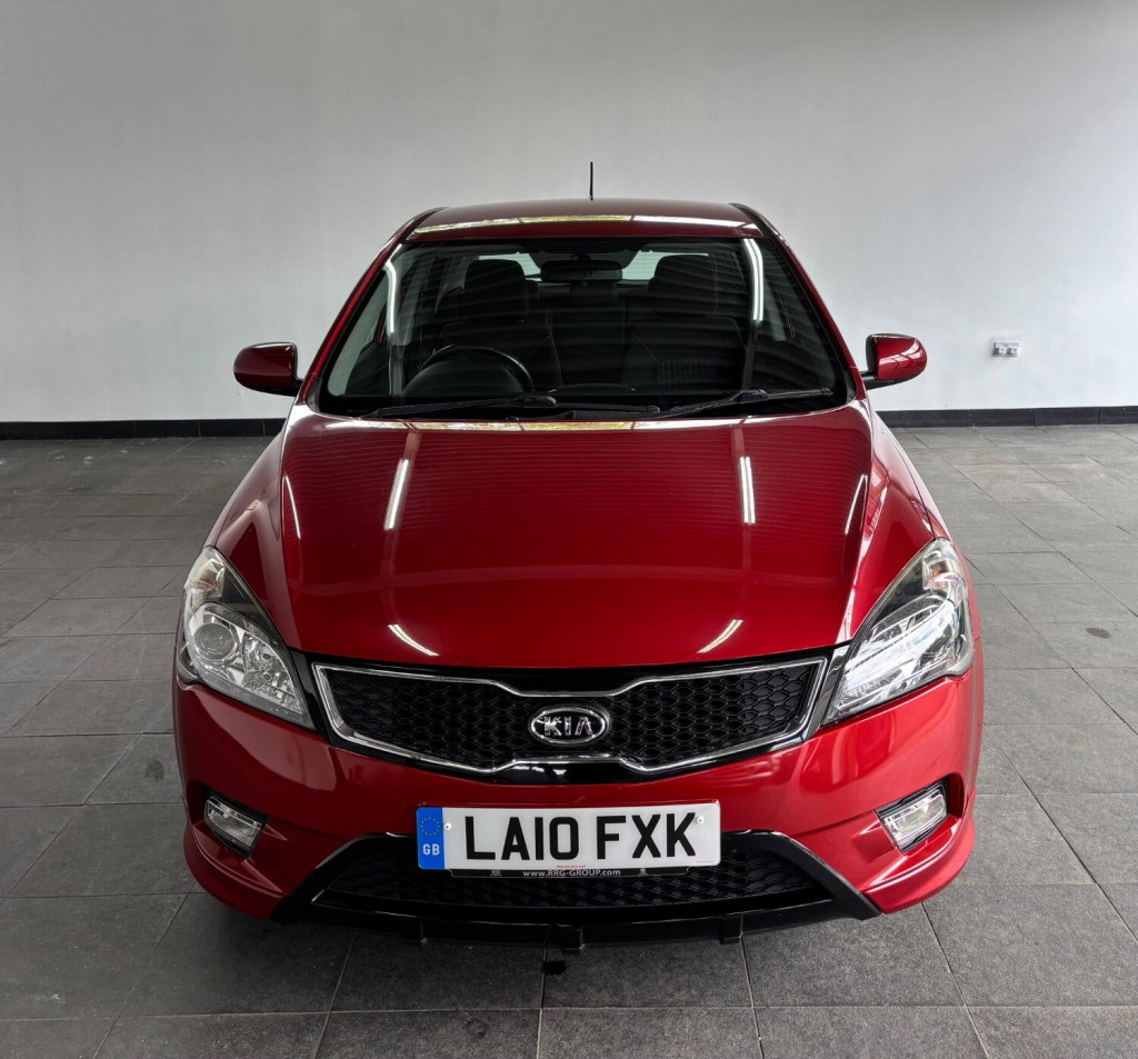 View KIA CEED 1.6 3