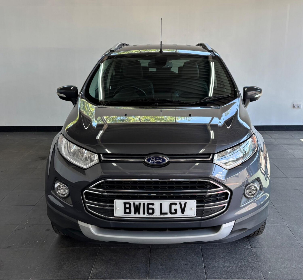 View FORD ECOSPORT 1.0 T EcoBoost Titanium