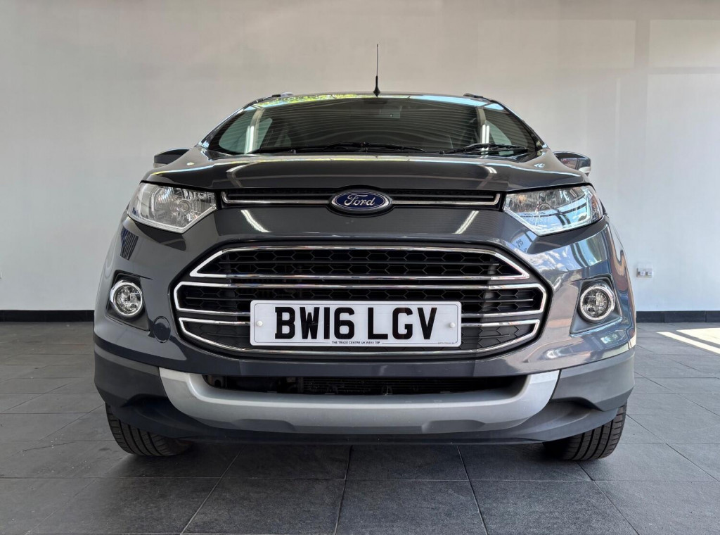 View FORD ECOSPORT 1.0 T EcoBoost Titanium