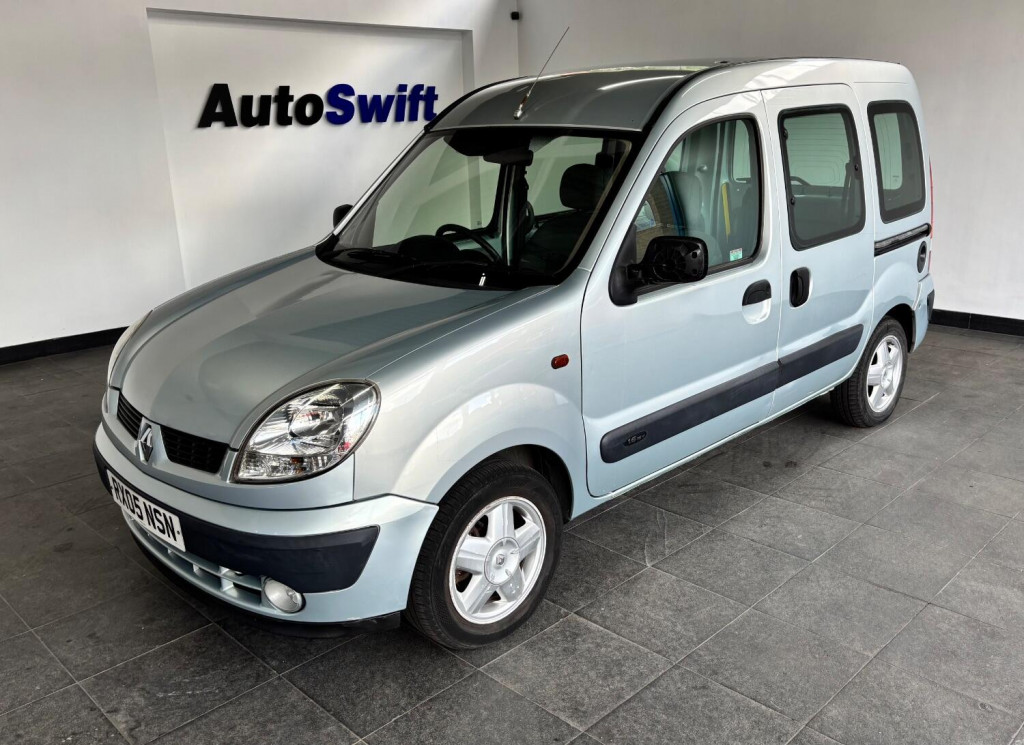View RENAULT KANGOO Expression 16 V Auto