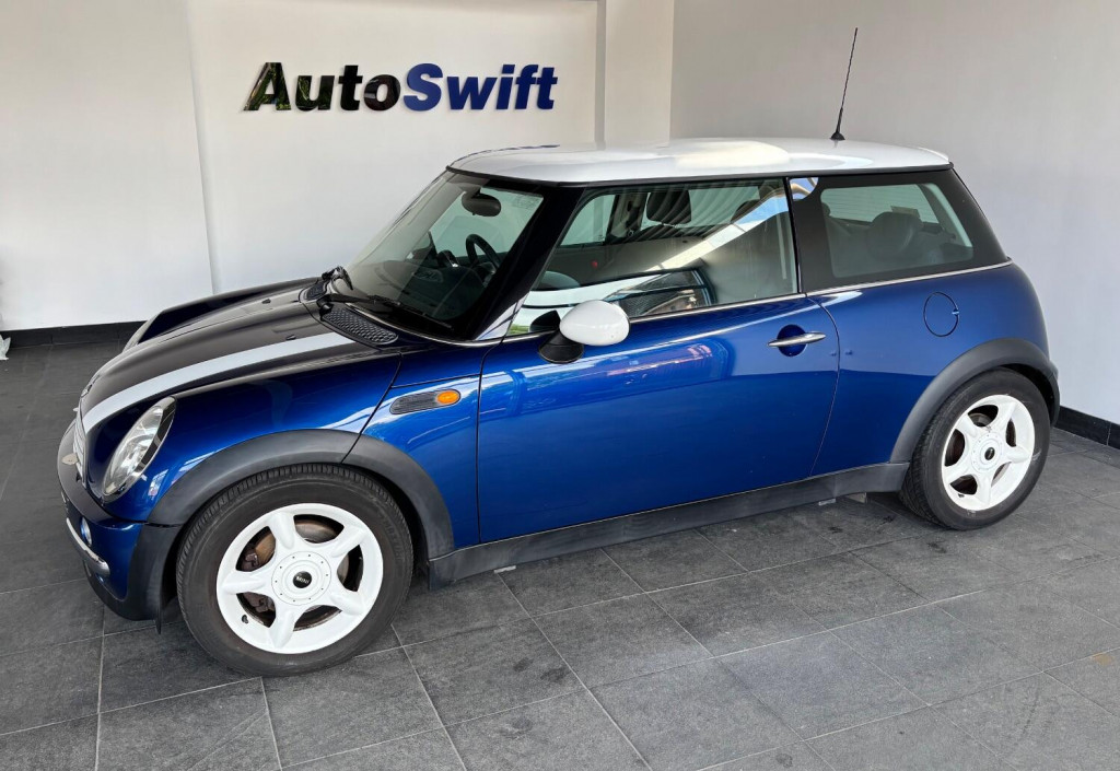 View MINI HATCH 1.6 Cooper Hatch