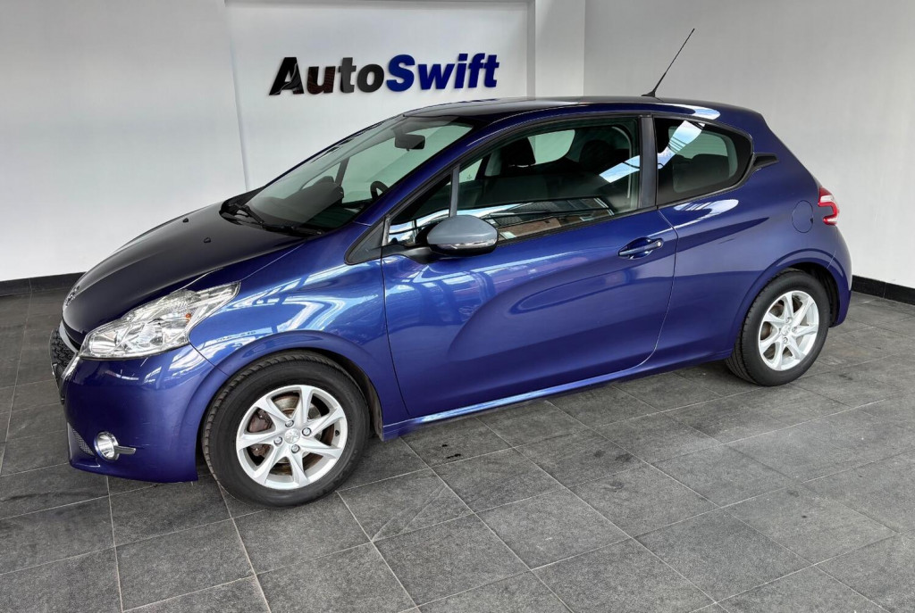 View PEUGEOT 208 1.2 VTi PureTech Active