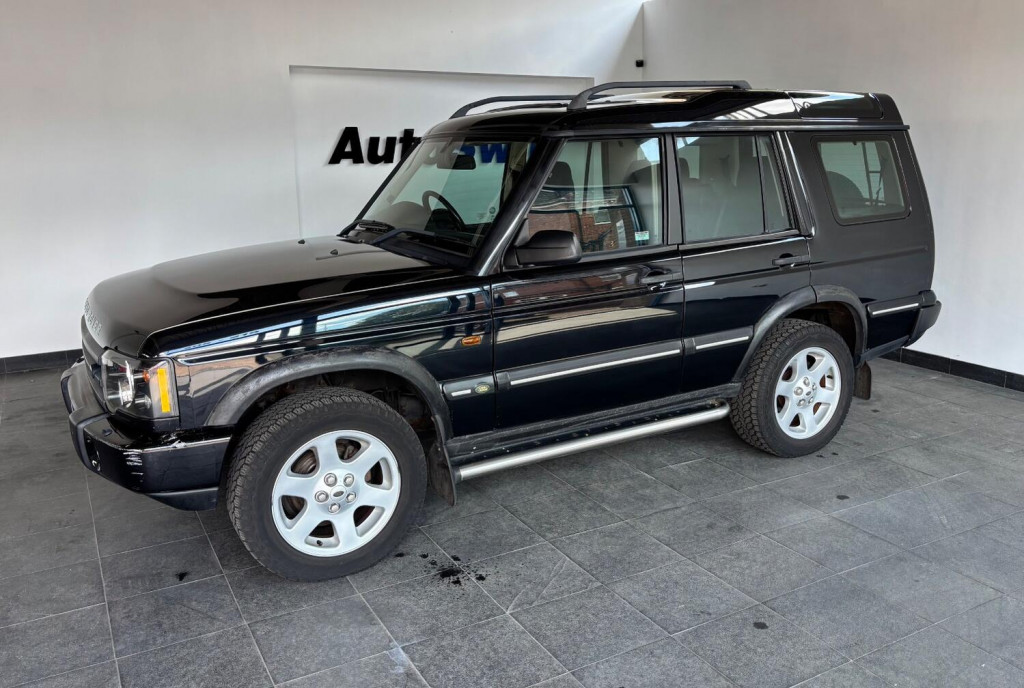 View LAND ROVER DISCOVERY 2.5 TD5 ES