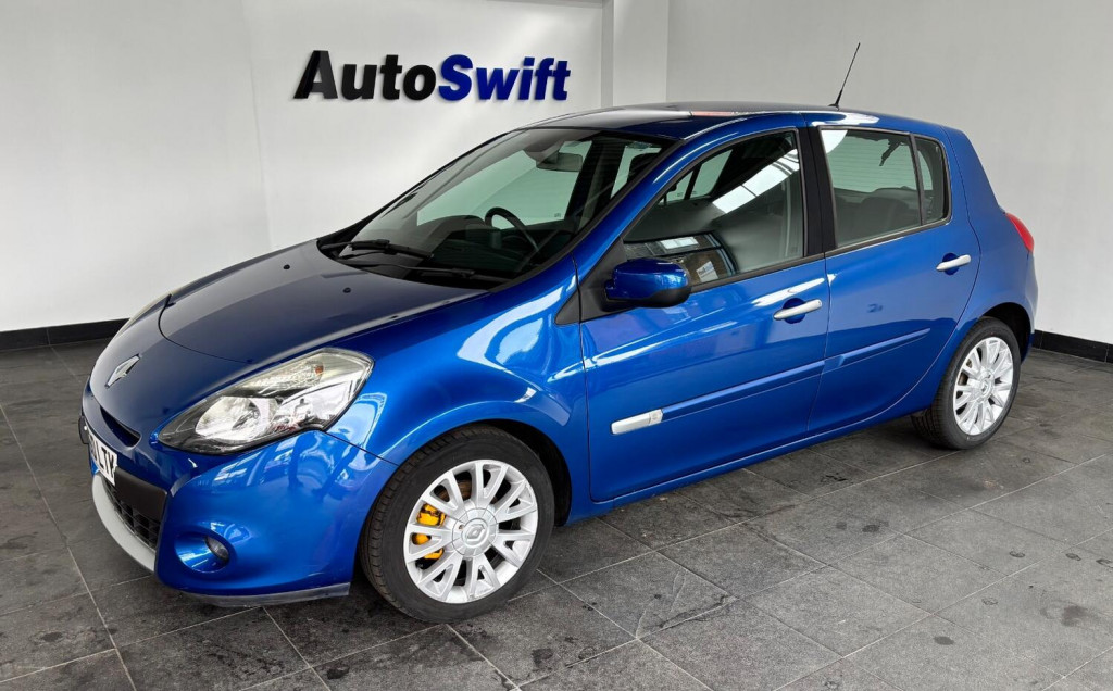 View RENAULT CLIO 1.2 TCe Dynamique TomTom