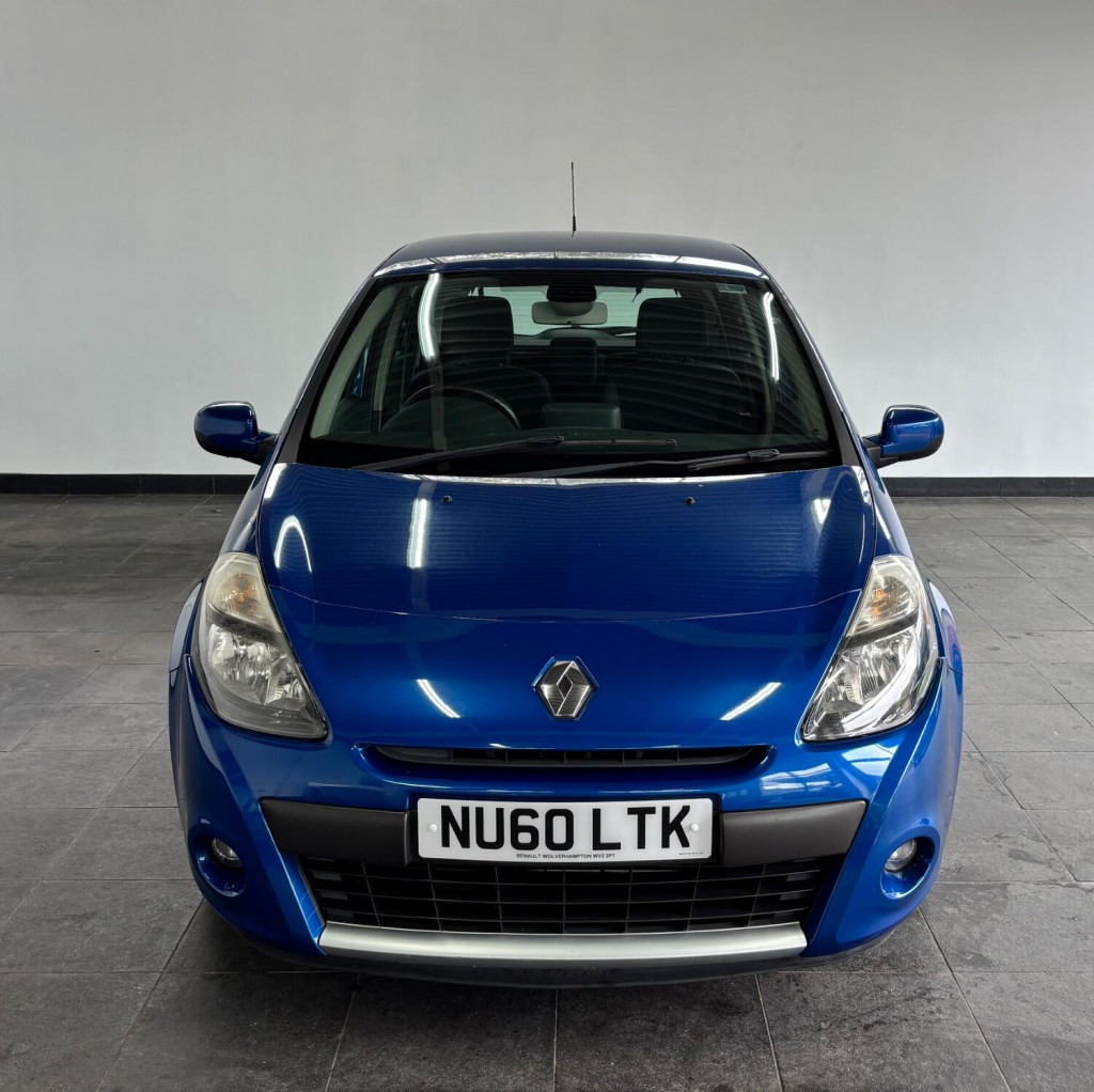 View RENAULT CLIO 1.2 TCe Dynamique TomTom