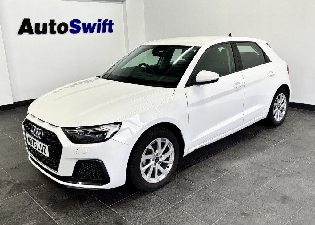 View AUDI A1 1.0 TFSI 25 Sport