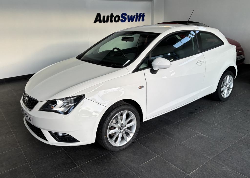 View SEAT IBIZA 1.4 Toca