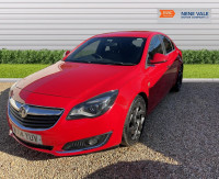 VAUXHALL INSIGNIA