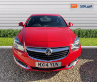 VAUXHALL INSIGNIA