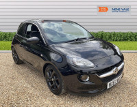 VAUXHALL ADAM