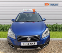 SUZUKI SX4 S-CROSS