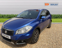 SUZUKI SX4 S-CROSS