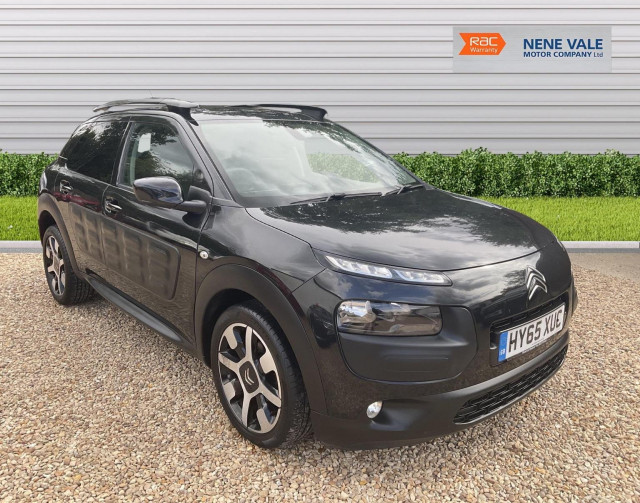 CITROEN C4 CACTUS