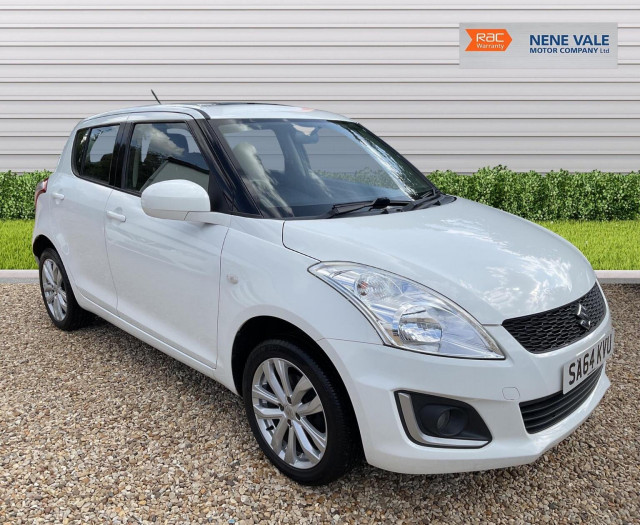 SUZUKI SWIFT
