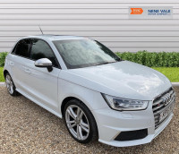 AUDI S1