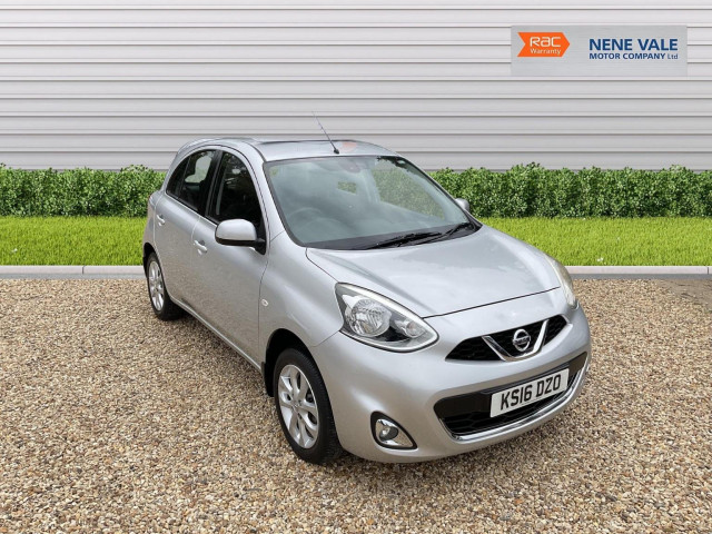 NISSAN MICRA