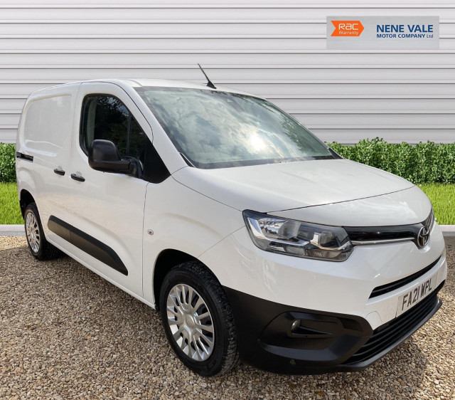 TOYOTA PROACE CITY
