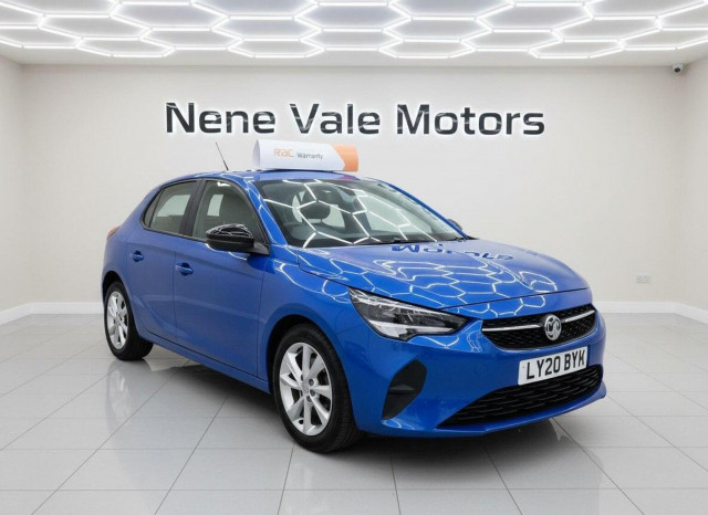 VAUXHALL CORSA