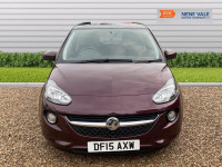 VAUXHALL ADAM
