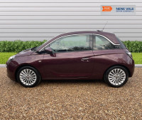 VAUXHALL ADAM