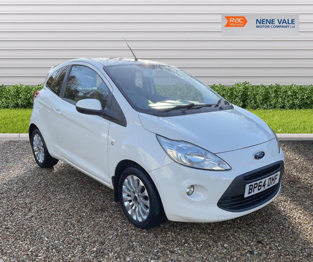 FORD KA