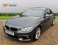BMW 4 SERIES