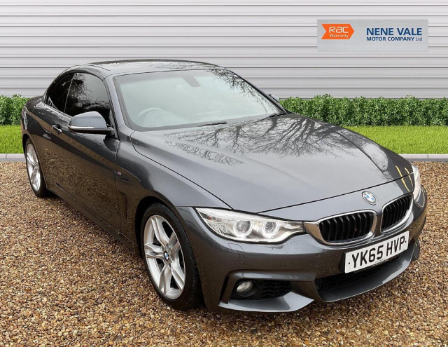 BMW 4 SERIES