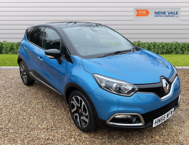 RENAULT CAPTUR